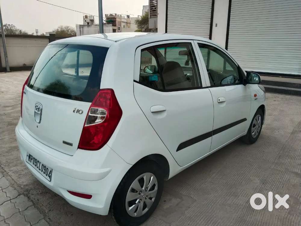 Hyundai I10 2012 September, Km 19500,1st Owner Vehicle, Insurance Comp