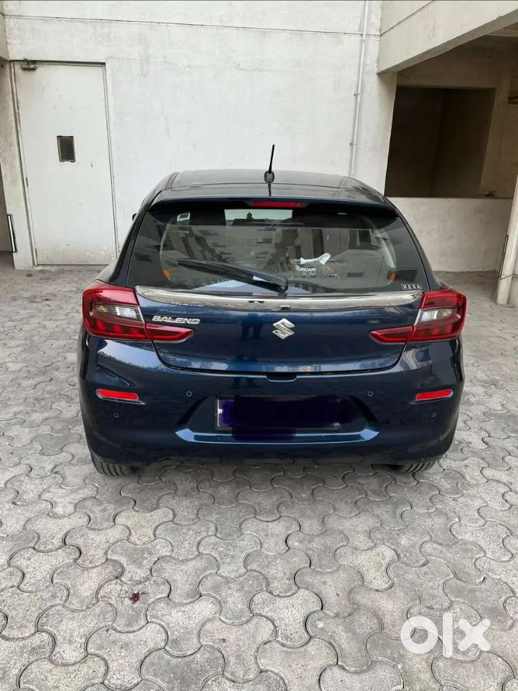 Maruti Suzuki Baleno 2025 Petrol 12500 Km Driven