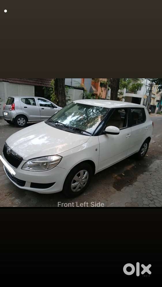Skoda Fabia 2012 Petrol Good Condition