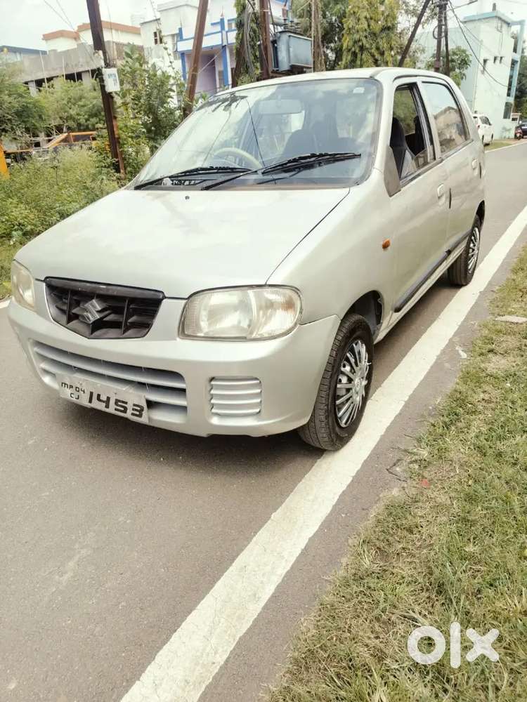 Maruti Suzuki Alto 2011 Petrol Good Condition