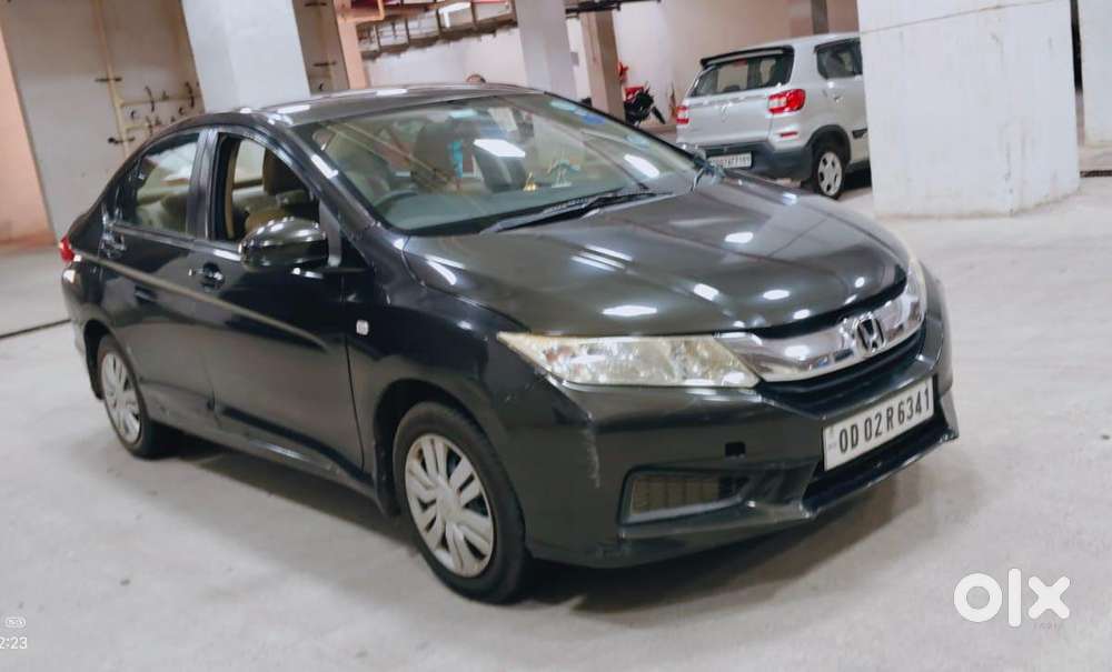 Honda City I Dtec Vx Option, 2016