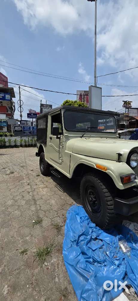 Mahindra 540 4wd 1997