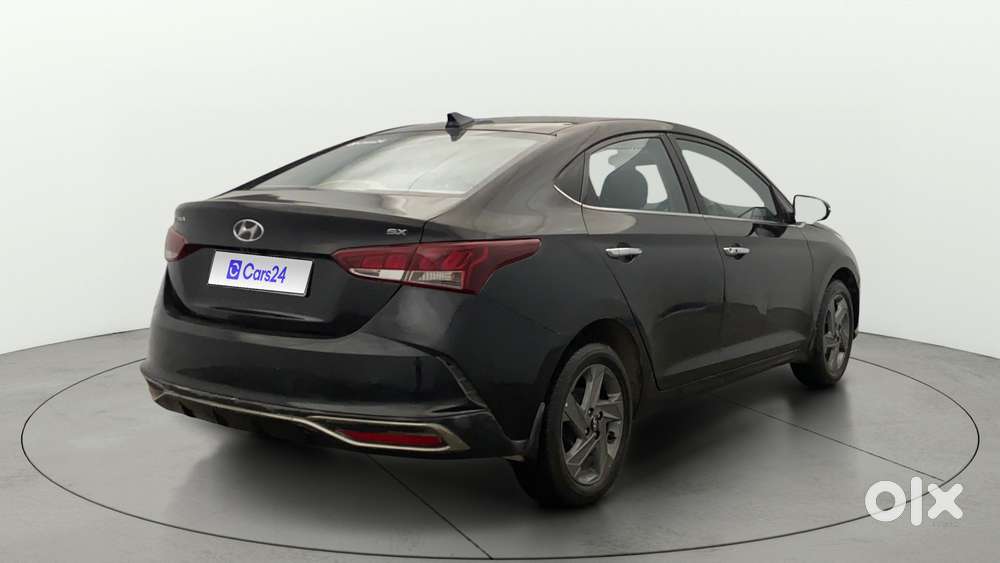 Hyundai Verna 1.5 Sx Vtvt, 2021, Petrol