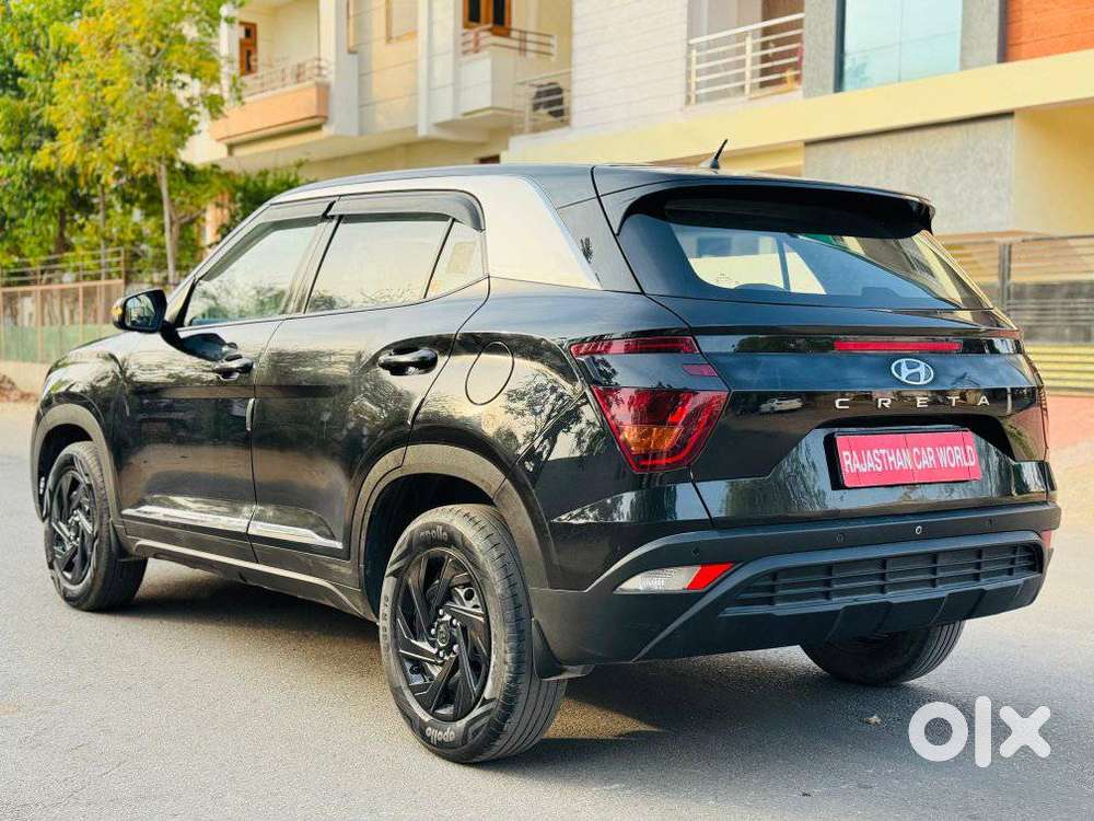 Hyundai Creta E 1.5 Diesel, 2021, Diesel