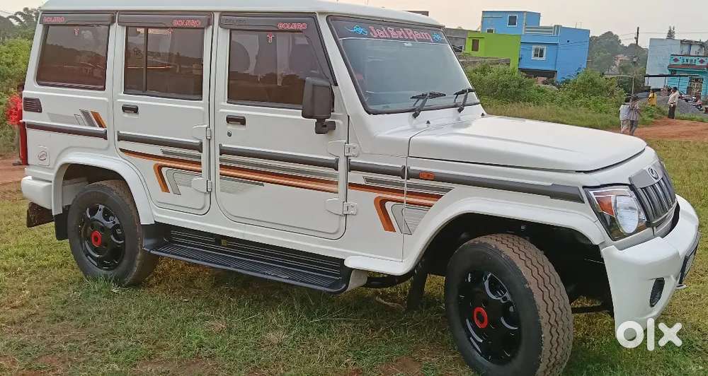 Mahindra Bolero Slx 2016 Diesel