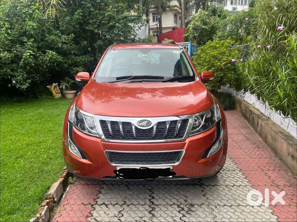 Mahindra Xuv500 Diesel 2017 Model
