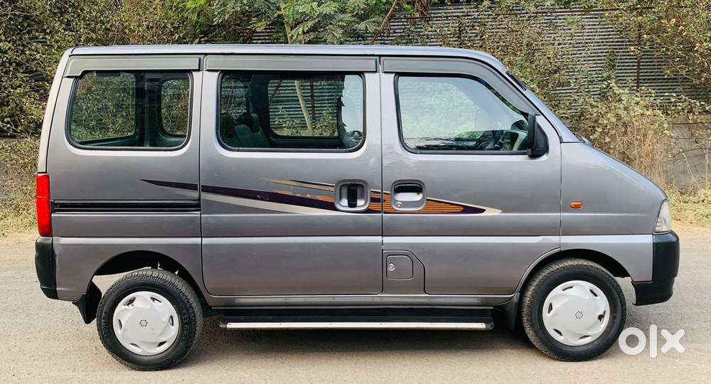 Maruti Suzuki Eeco Cng 5 Seater Ac, 2020, Petrol