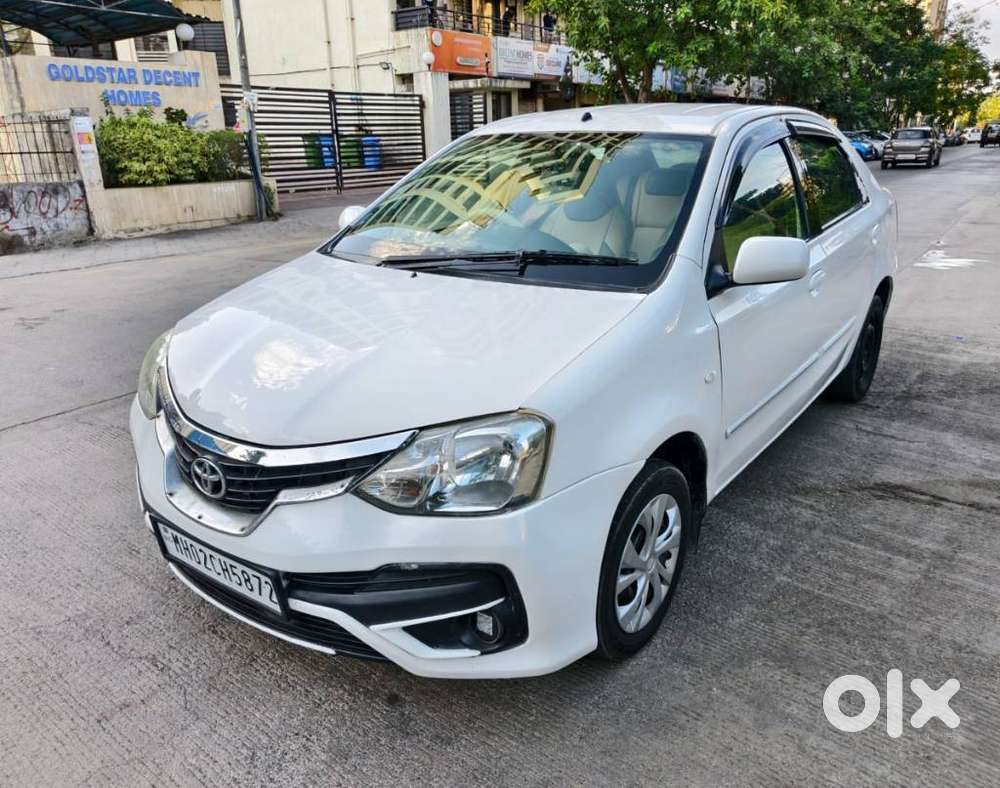 Toyota Etios G, 2012, Diesel