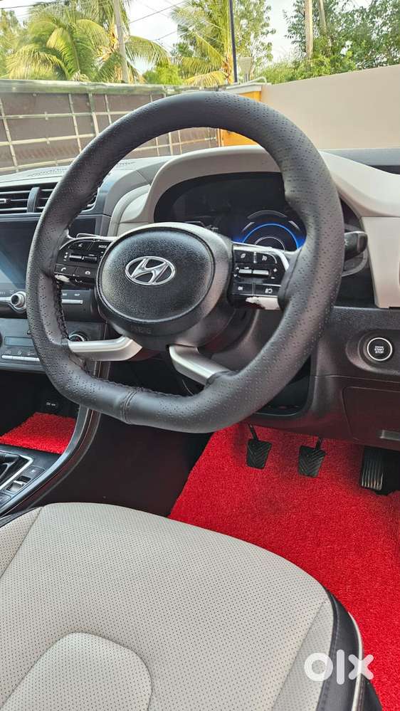 Hyundai Creta 1.5 Sx (o) Diesel, 2022, Diesel