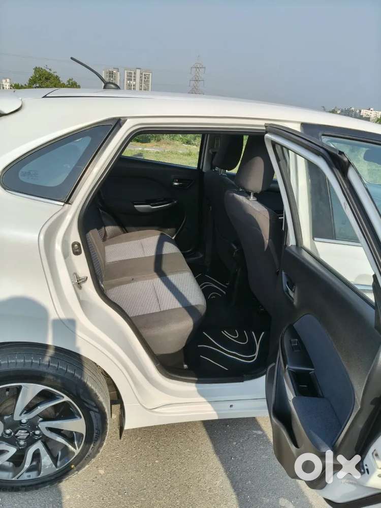 Maruti Suzuki Baleno Zeta, 2020, Petrol
