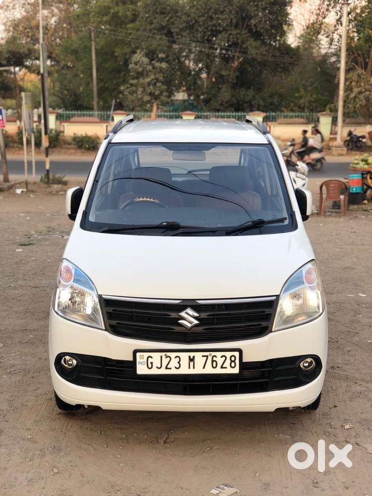 Maruti Suzuki Wagon R Vxi, 2012, Petrol