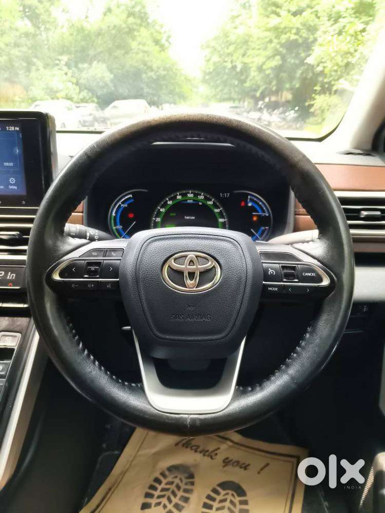 Toyota Innova Hycross 2.0 Vx Hybrid 7 Str, 2023, Petrol