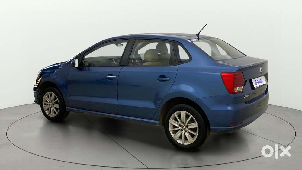 Volkswagen Ameo 1.2 Mpi Highline, 2016, Cng & Hybrids