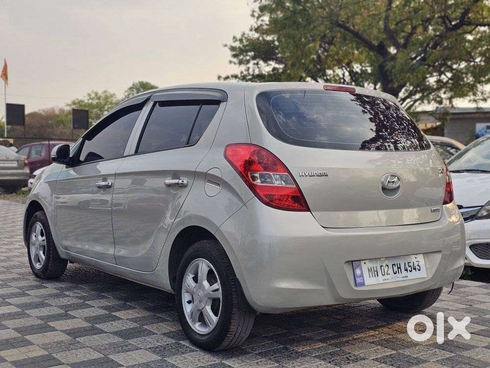 Hyundai I20 1.2 Spotz, 2012, Cng & Hybrids