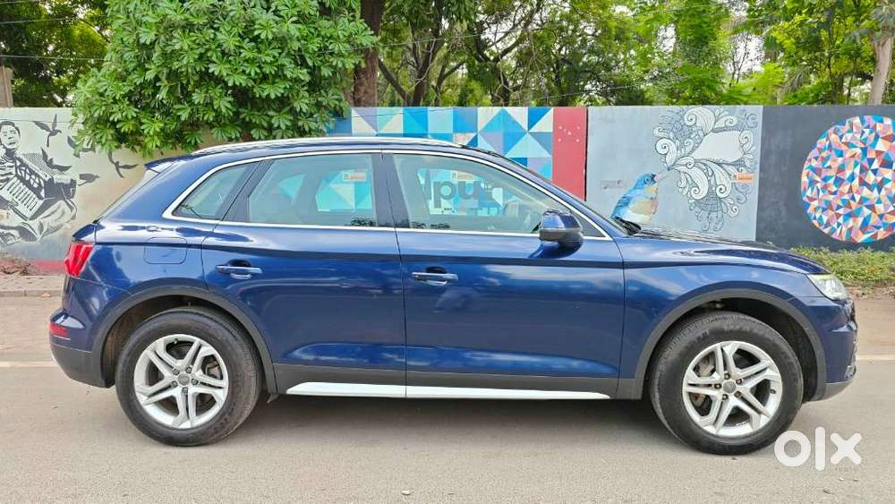 Audi Q5 2.0 40 Tdi Technology, 2019, Diesel