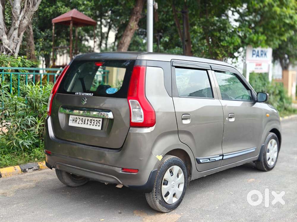 Maruti Suzuki Wagon R 1.0 Vxi, 2021, Petrol