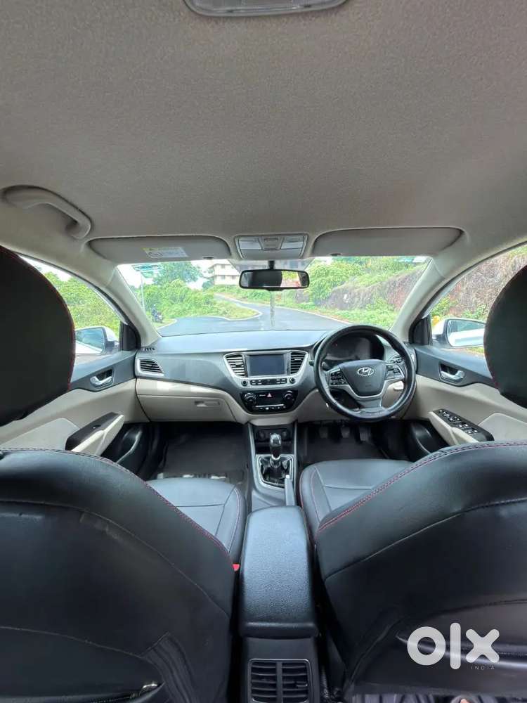 Hyundai Verna 1.6 Sx 2018