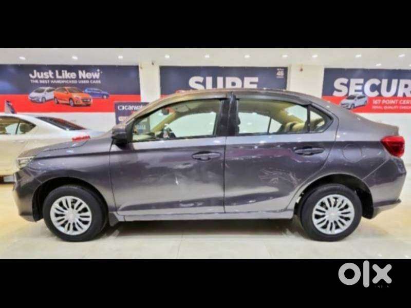 Honda Amaze S Mt I-dtec, 2018, Diesel