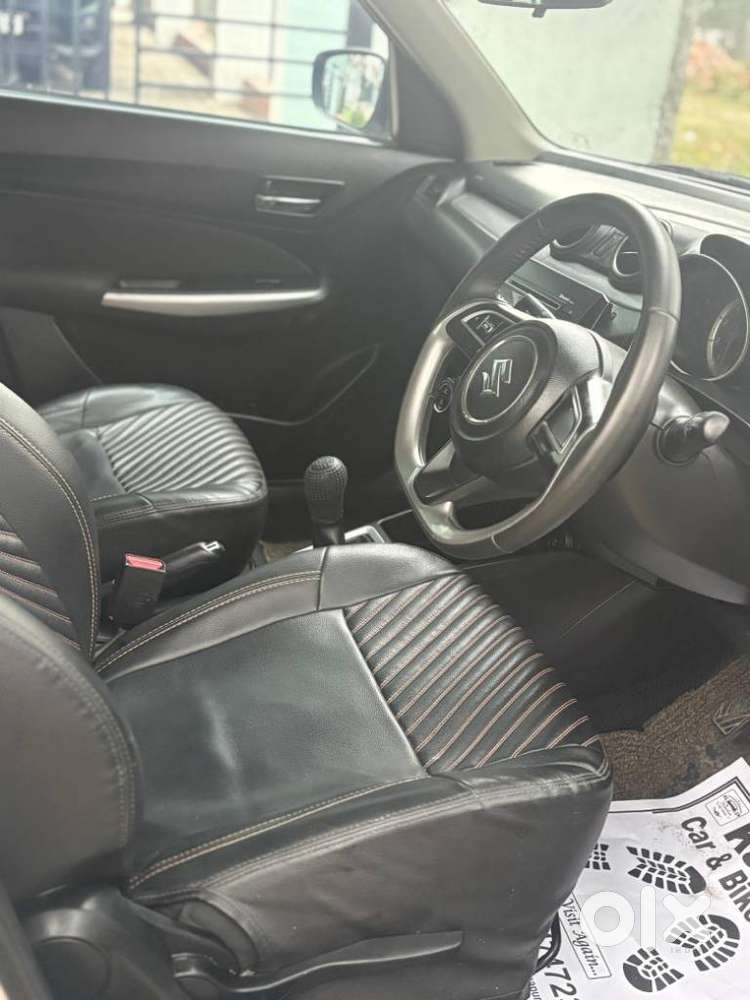 Maruti Suzuki Swift Zxi, 2021, Petrol