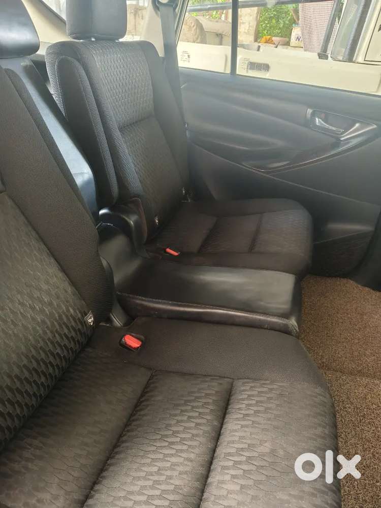 Toyota Innova Crysta 2018 Diesel 190000 Km Driven