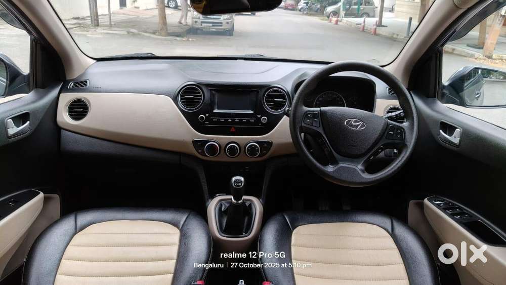 Hyundai Grand I10 2016-2017 Sportz, 2017, Petrol