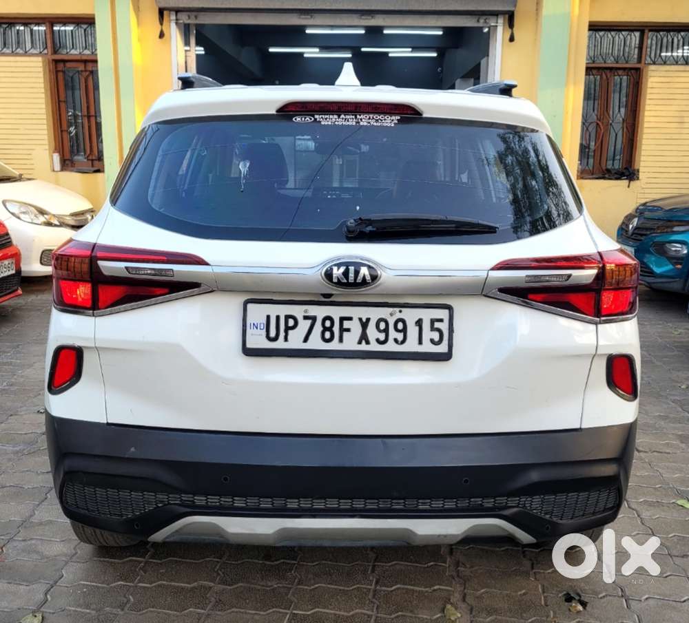 Kia Seltos Htk Plus At D, 2019, Diesel
