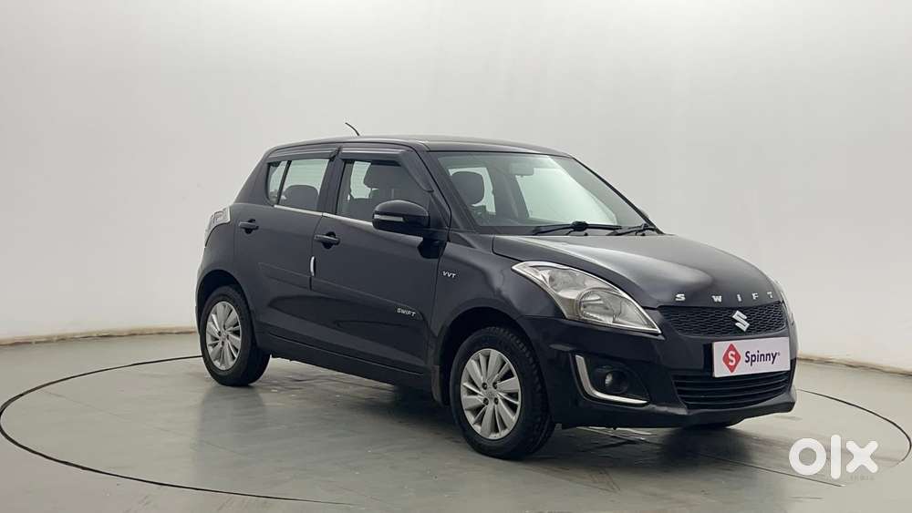 Maruti Suzuki Swift 1.3 Zxi, 2017, Petrol