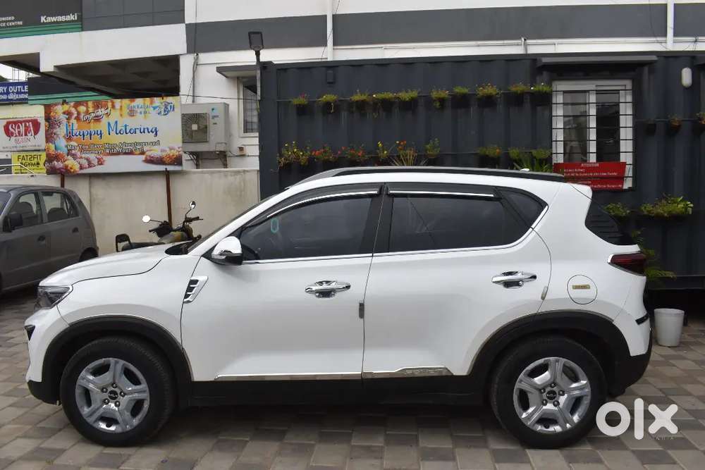 Kia Sonet 2022 Diesel Well Maintained