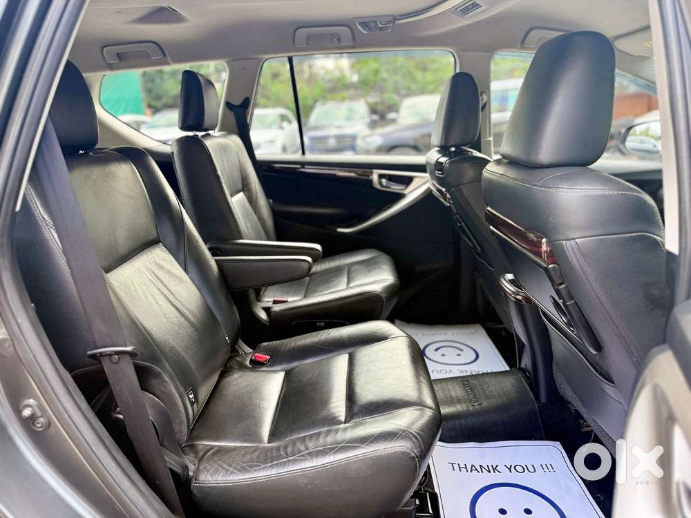 Toyota Innova Crysta 2.4 Vx Mt, 2018, Diesel