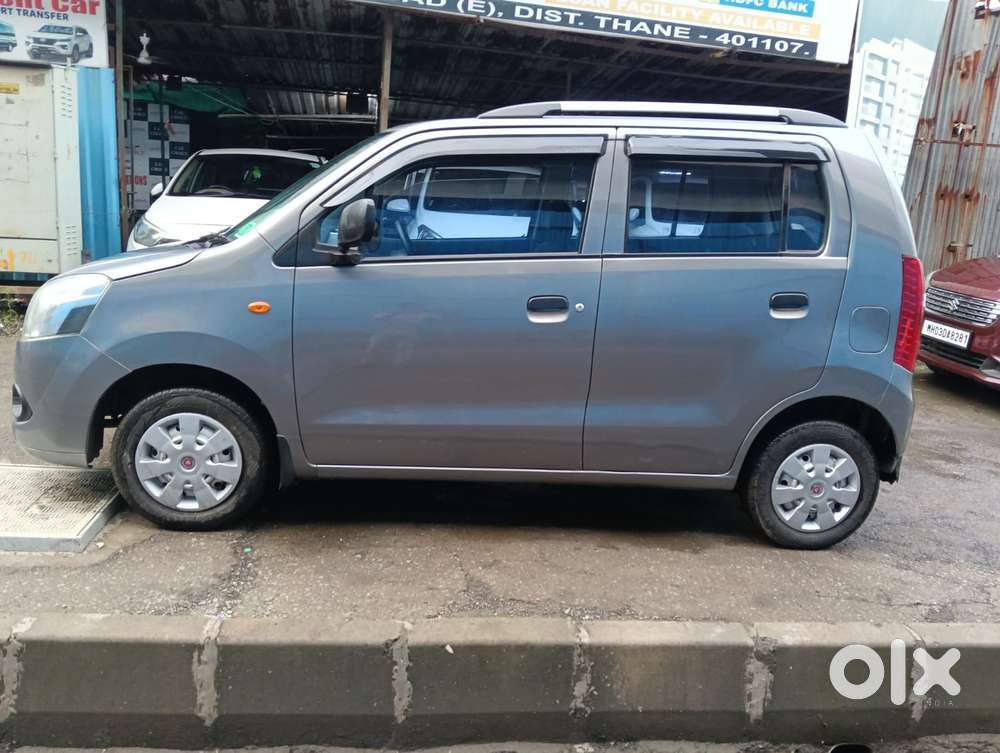 Maruti Suzuki Wagon R