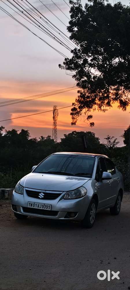 Maruti Suzuki Sx4 2009