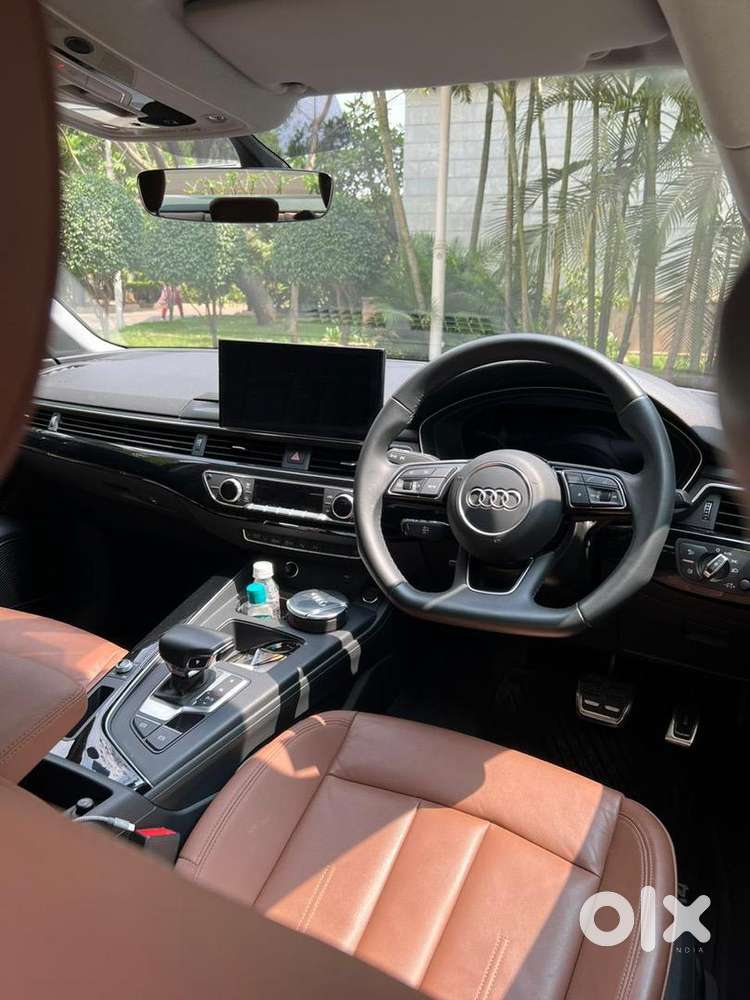 Audi A4 2021 Petrol Well Maintained