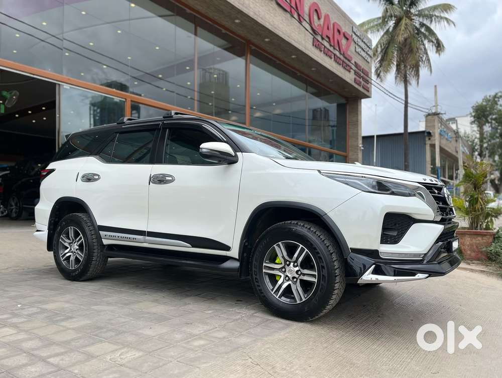 Toyota Fortuner 4x2 Mt 2.8 Diesel, 2022, Diesel