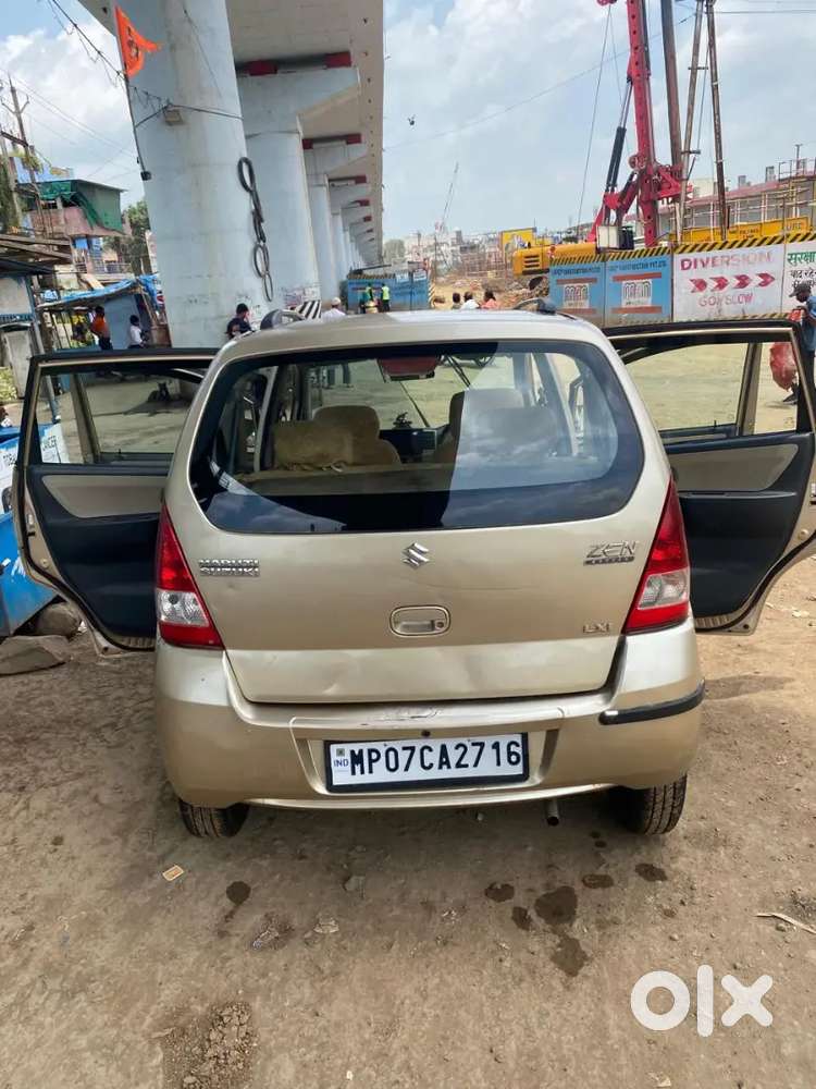 Maruti Suzuki Zen Estilo 2007