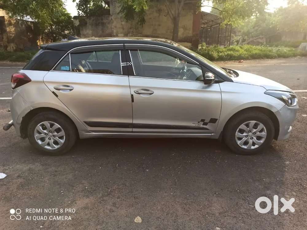 Hyundai Elite I20 2016