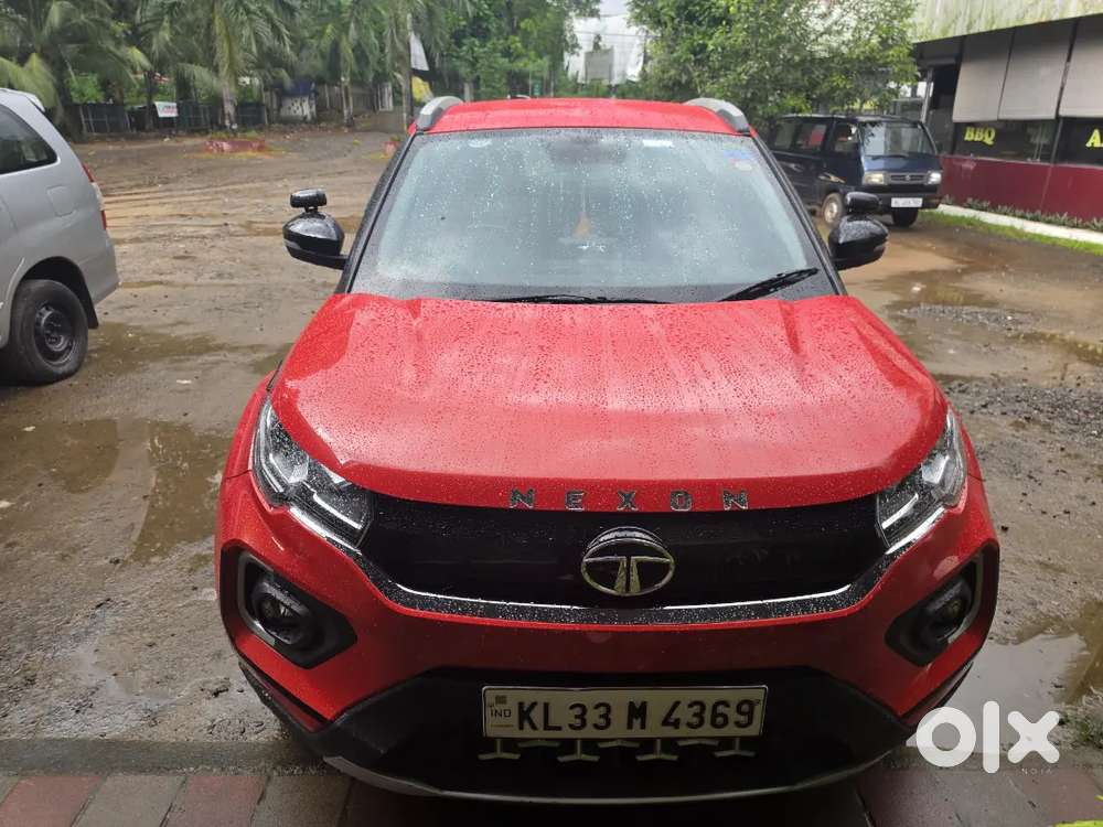 Tata Nexon Revotron 2020