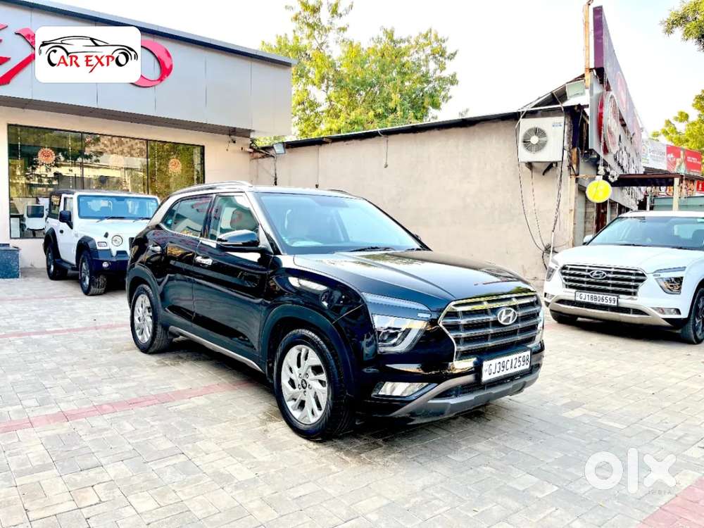 Hyundai Creta Sx 1.5 Diesel, 2023, Diesel