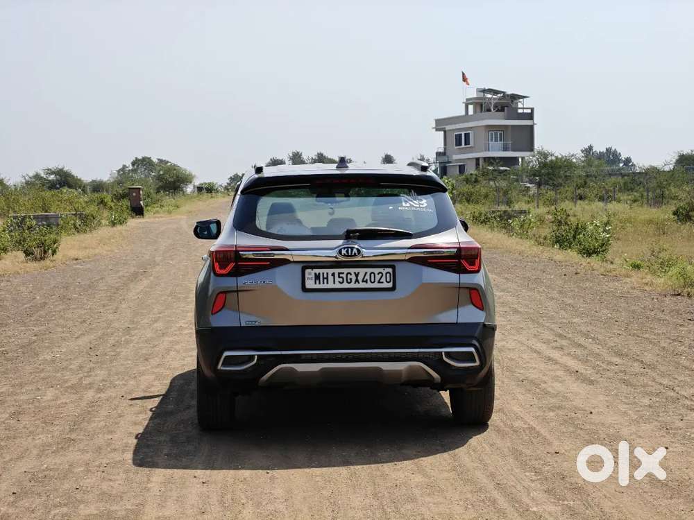 Kia Seltos Diesel 2020