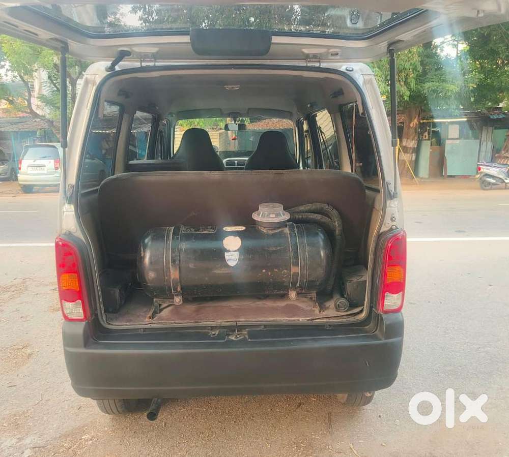 Maruti Suzuki Eeco 5 Seater Standard, 2012, Petrol