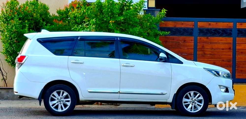 Toyota Innova Crysta, 2019, Diesel