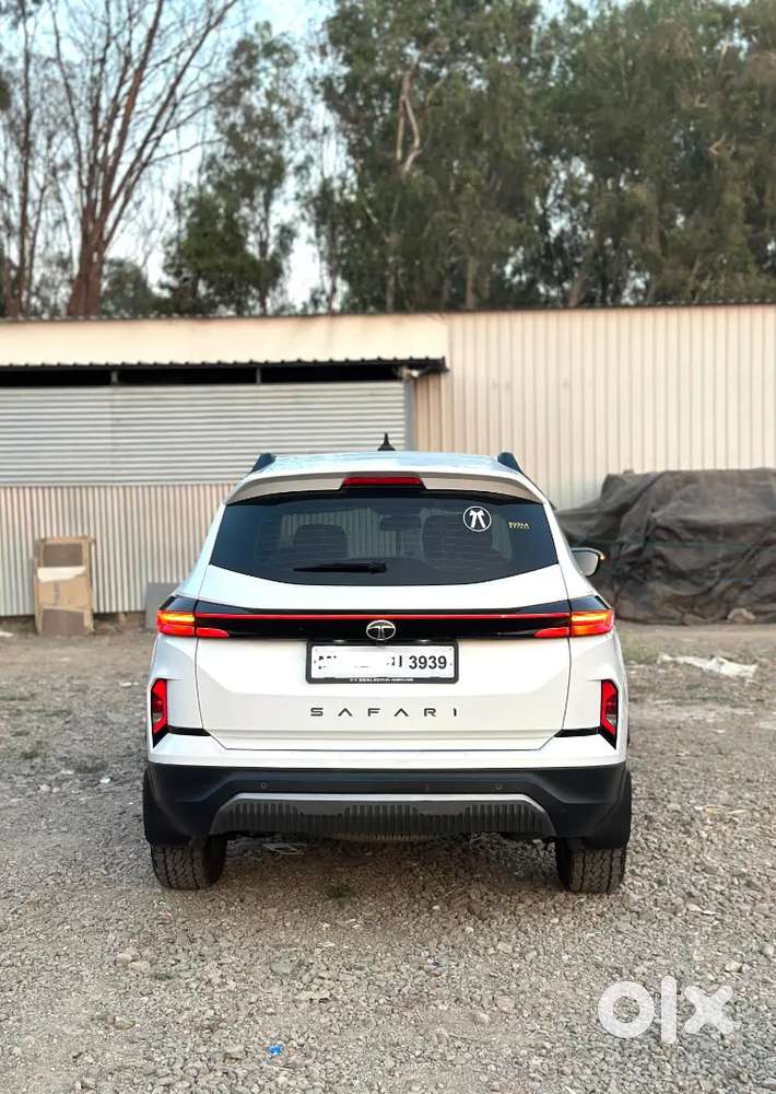 Tata Safari 2024
