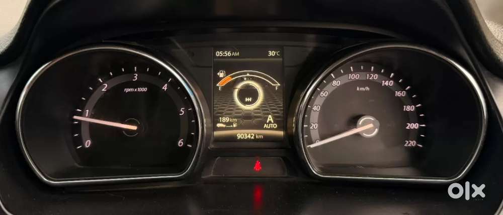 Tata Hexa Xm, 2017, Diesel