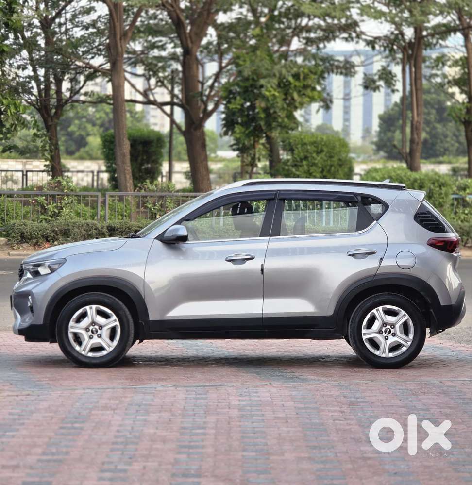 Kia Sonet Htk Plus, 2020, Diesel