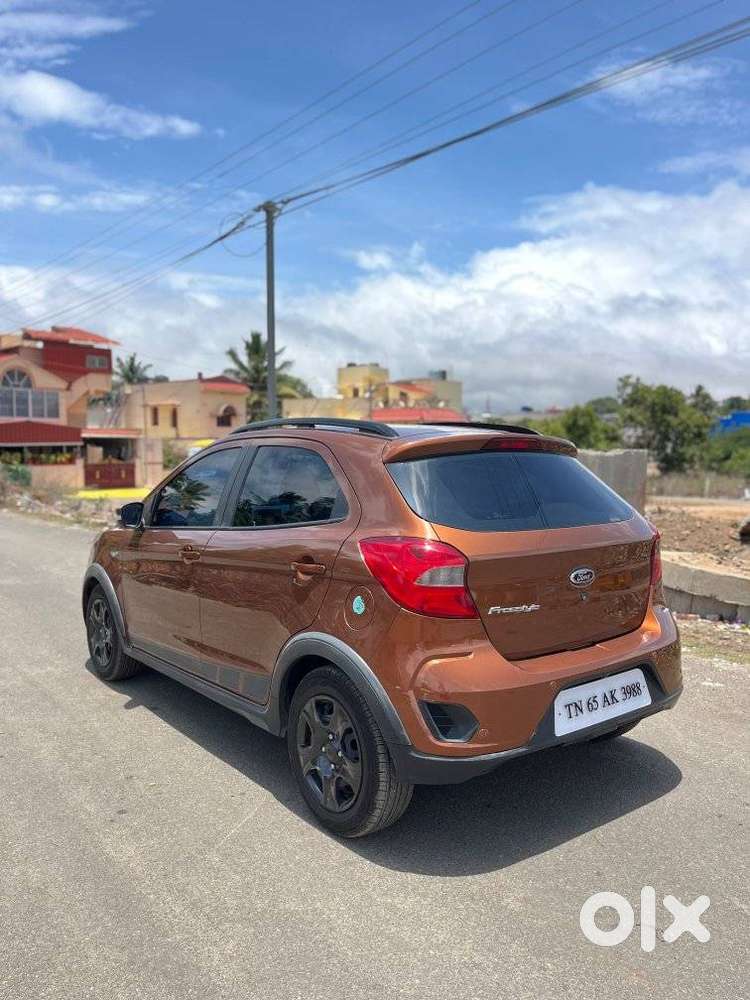Ford Freestyle Trend Plus Ti-vct, 2019, Petrol