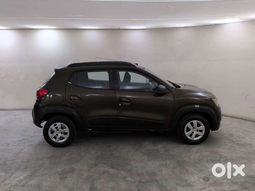Renault Kwid 1.0 Rxt, 2015, Petrol
