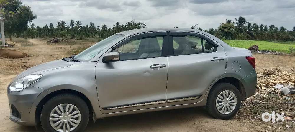 Maruti Suzuki Dzire 2021