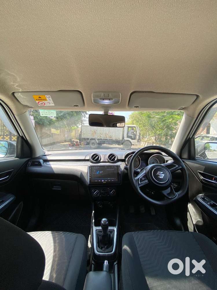 Maruti Suzuki Swift Vxi + Manual, 2023, Petrol