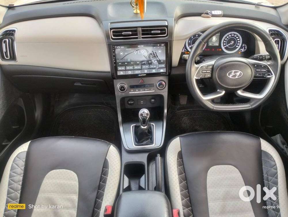 Hyundai Creta 1.5 Sx Executive Diesel, 2022, Diesel