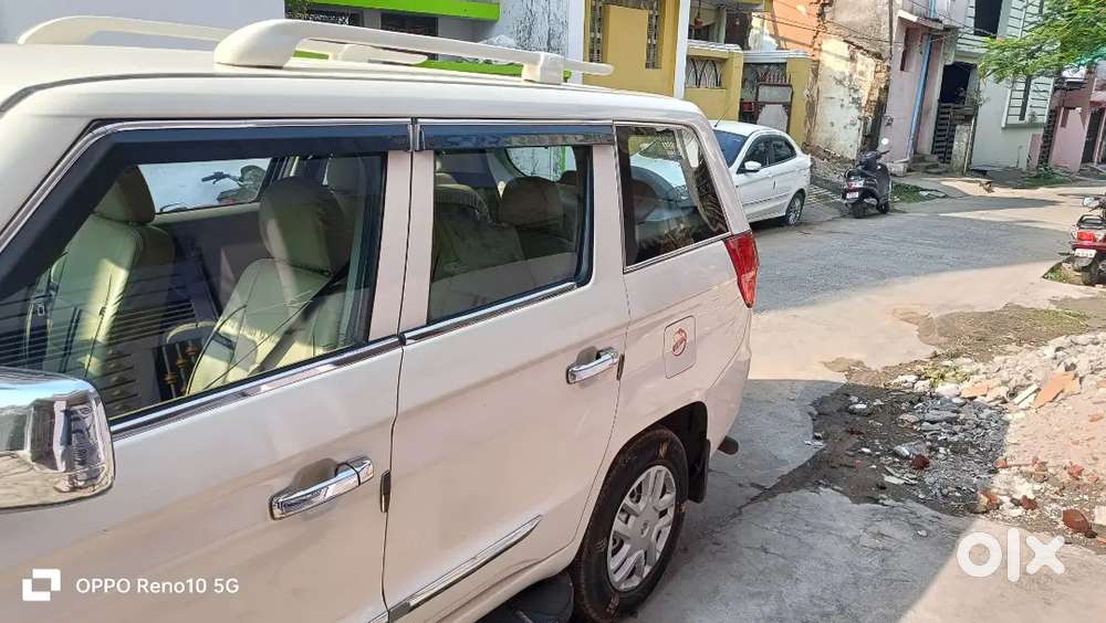 Mahindra Tuv 300 Plus 2020 Diesel 40000 Km Driven
