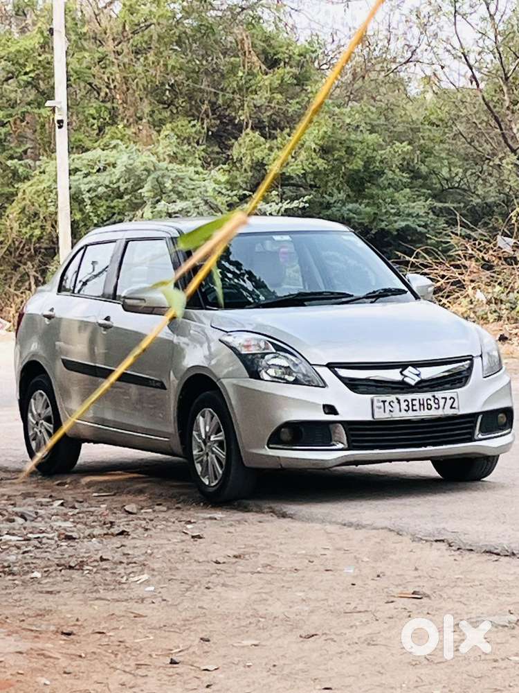 Maruti Suzuki Swift Dzire, 2017, Diesel